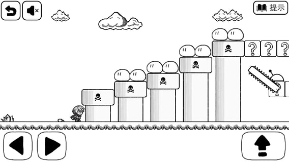 比较简单的大冒险手机版(5)