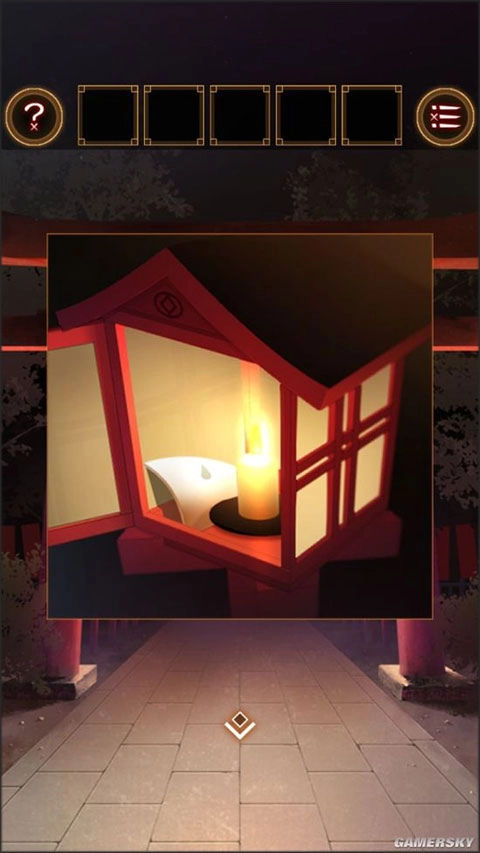 逃出庙会的那一天游戏