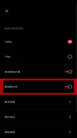 剪映安装正式版下载