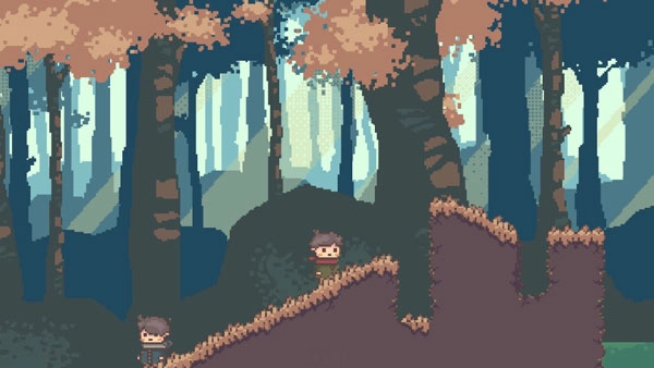 不同的冬天游戏手机版