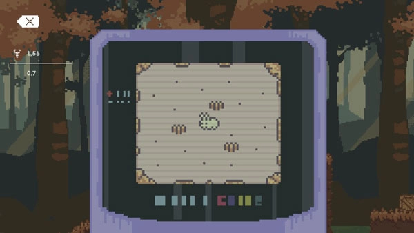 不同的冬天游戏手机版