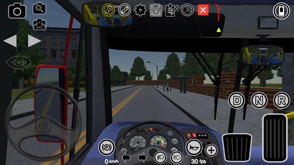 宇通客车模拟器2026中文版