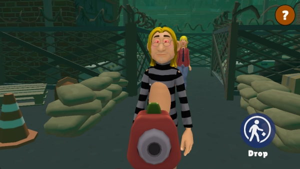 边境丧尸检察官手机版