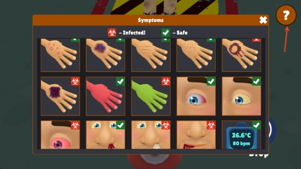 边境丧尸检察官手机版