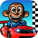 猴子卡丁车