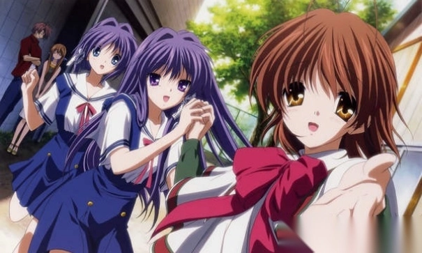 CLANNAD游戏手机版