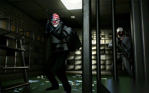 PAYDAY2手机版(2)