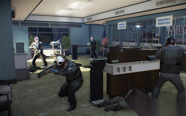 PAYDAY2手机版(3)