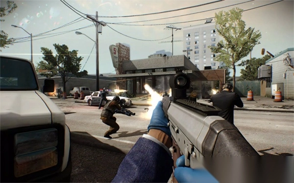 PAYDAY2手机版(5)