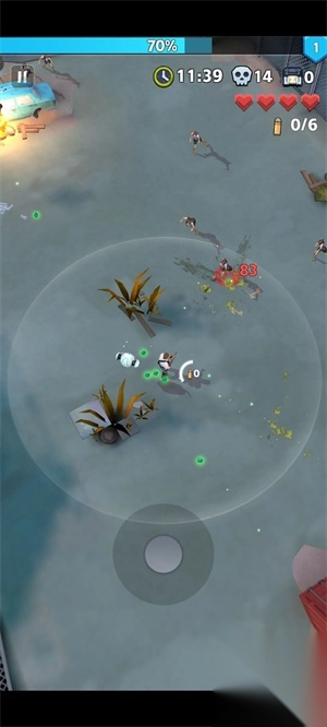 芥末特别行动免内购版图2