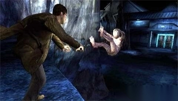 寂静岭破碎的记忆手机版