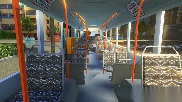 城市公交模拟器最新版本图5