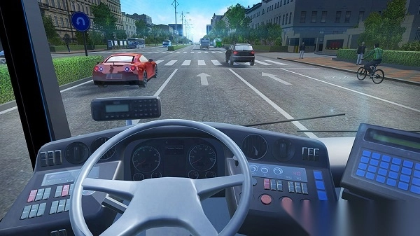 城市公交模拟器最新版本图3