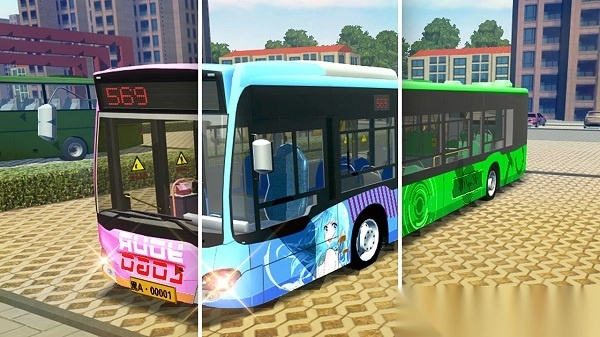 城市公交模拟器最新版本图2