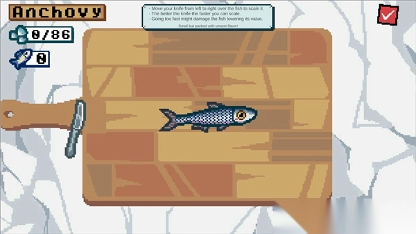 钓鱼大师模拟刮鳞大师手机版图1