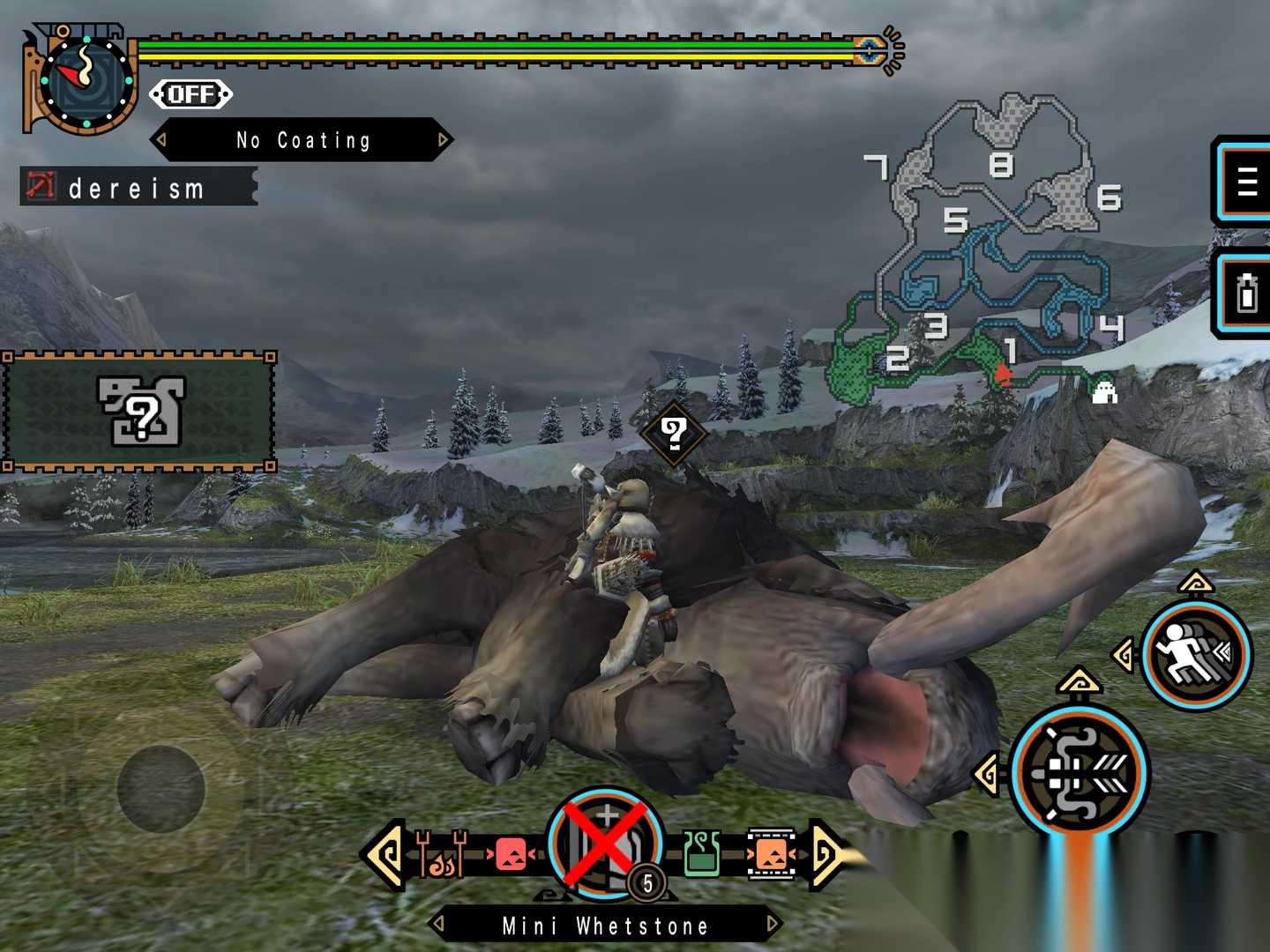 怪物猎人自由联合手机版