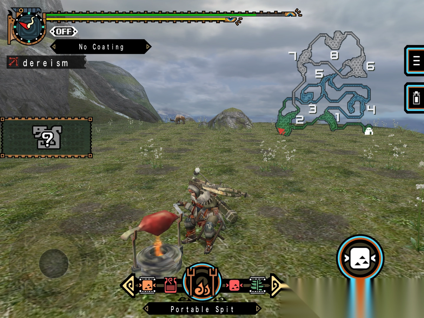 怪物猎人自由联合手机版