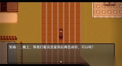 流星降临的小镇来自过去的幽灵手机版图3