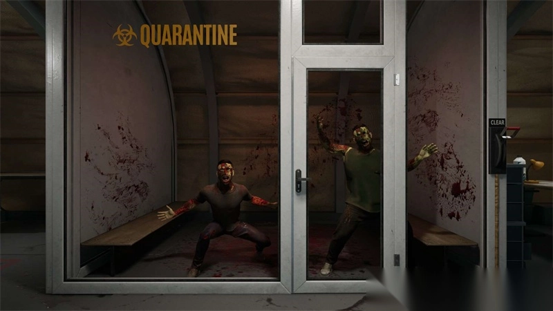 边境丧尸检察官手机版图4