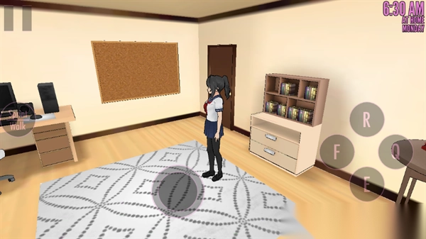 Yandere Simulator中文版图2