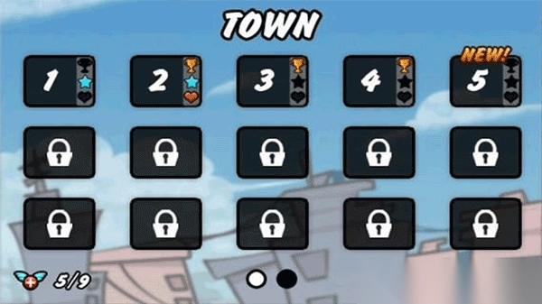 滑板小子中文版图2