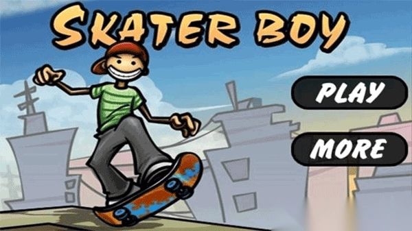 滑板小子中文版图3