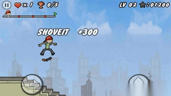 滑板小子中文版图1