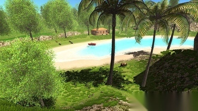 海洋家园生存岛汉化版(2)