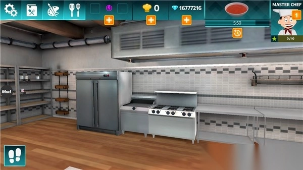 黑暗料理模拟器中文版