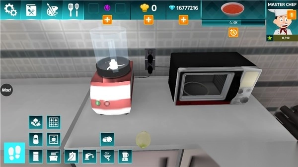 黑暗料理模拟器中文版