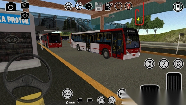 PBSU巴士模拟器虫虫助手版(4)