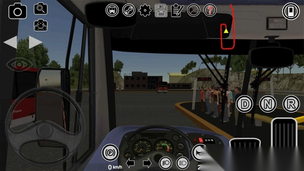 PBSU巴士模拟器虫虫助手版(3)