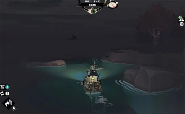 渔帆暗涌手游版图2