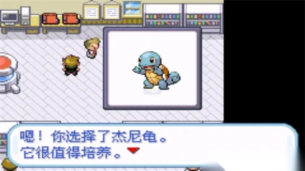 口袋妖怪火红全捕捉版图4
