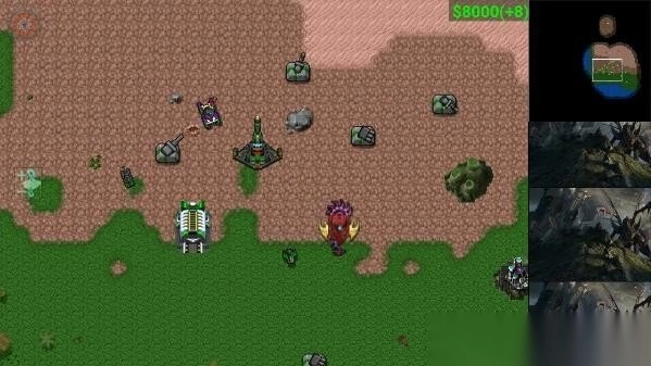 铁锈战争星际归来癸寅佳卯MOD版图3