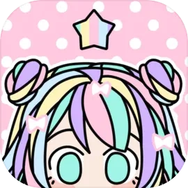 缤纷女孩换装中文版