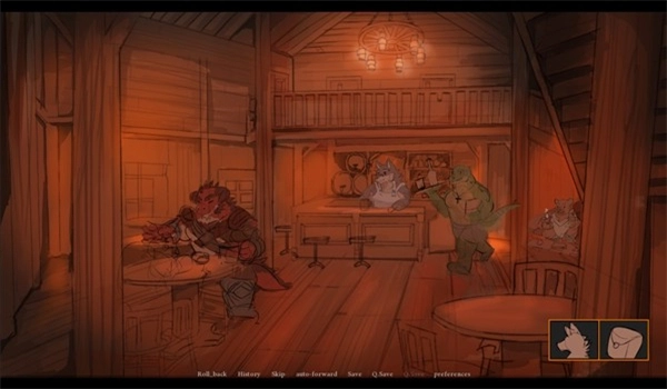 矛之酒馆最新版