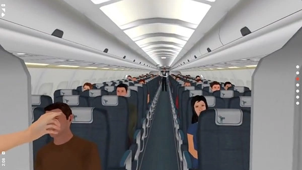 空难模拟器中文版