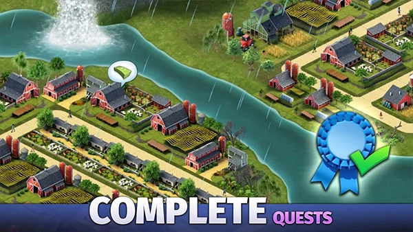 城市岛屿3模拟城市手机版图4