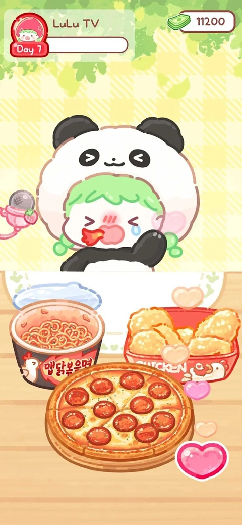 糖葫芦达人食堂版