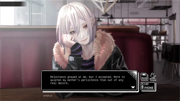 恋人谜局游戏手机版