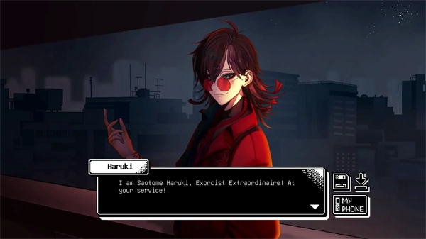 恋人谜局游戏手机版