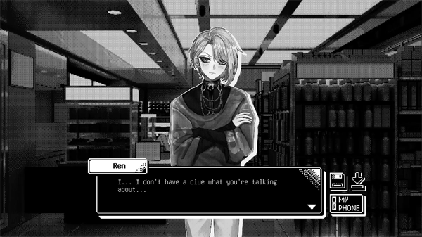 恋人谜局游戏手机版