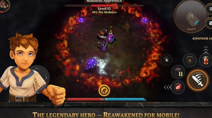 命运重生安卓版图1