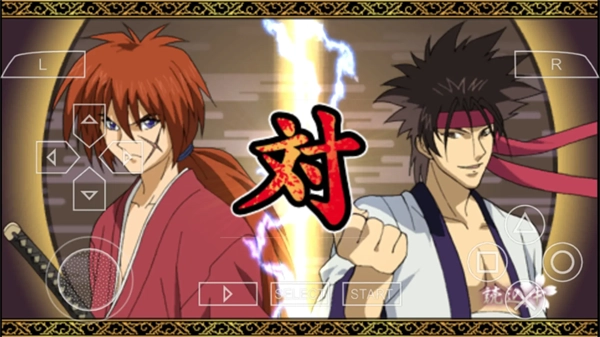 浪客剑心再闪手机版1