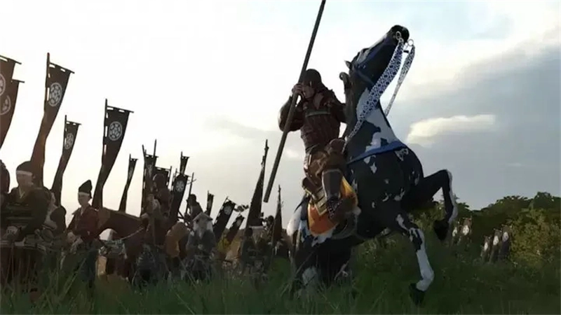 骑马与砍杀2织丰MOD汉化版图1