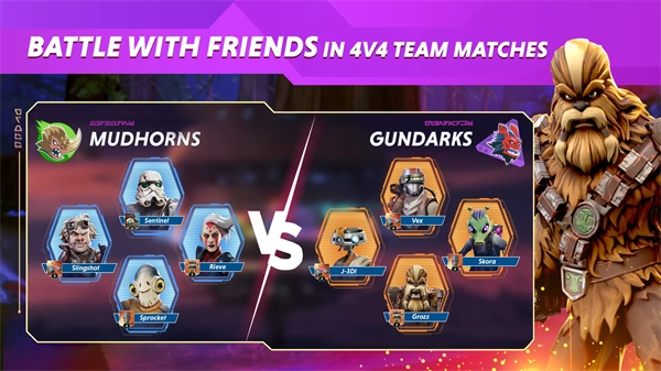 星球大戰(zhàn)獵人圖4