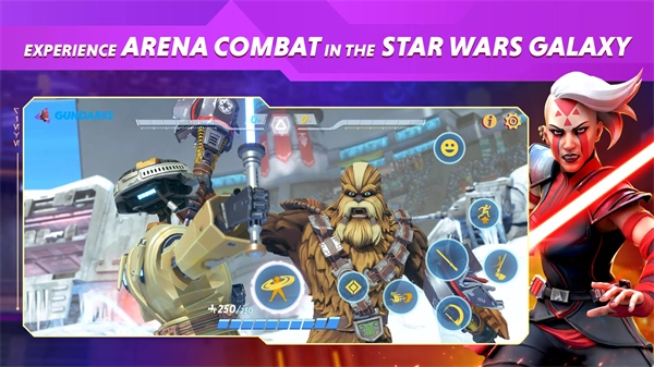 星球大戰(zhàn)獵人圖5