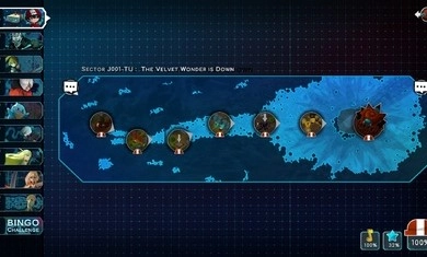 天鹅绒流星队长手机版图3