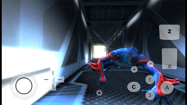 蜘蛛侠时空边缘手机版图3